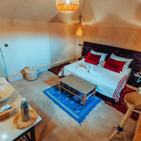 Hotel Sahara Glamping Merzouga Exterior foto